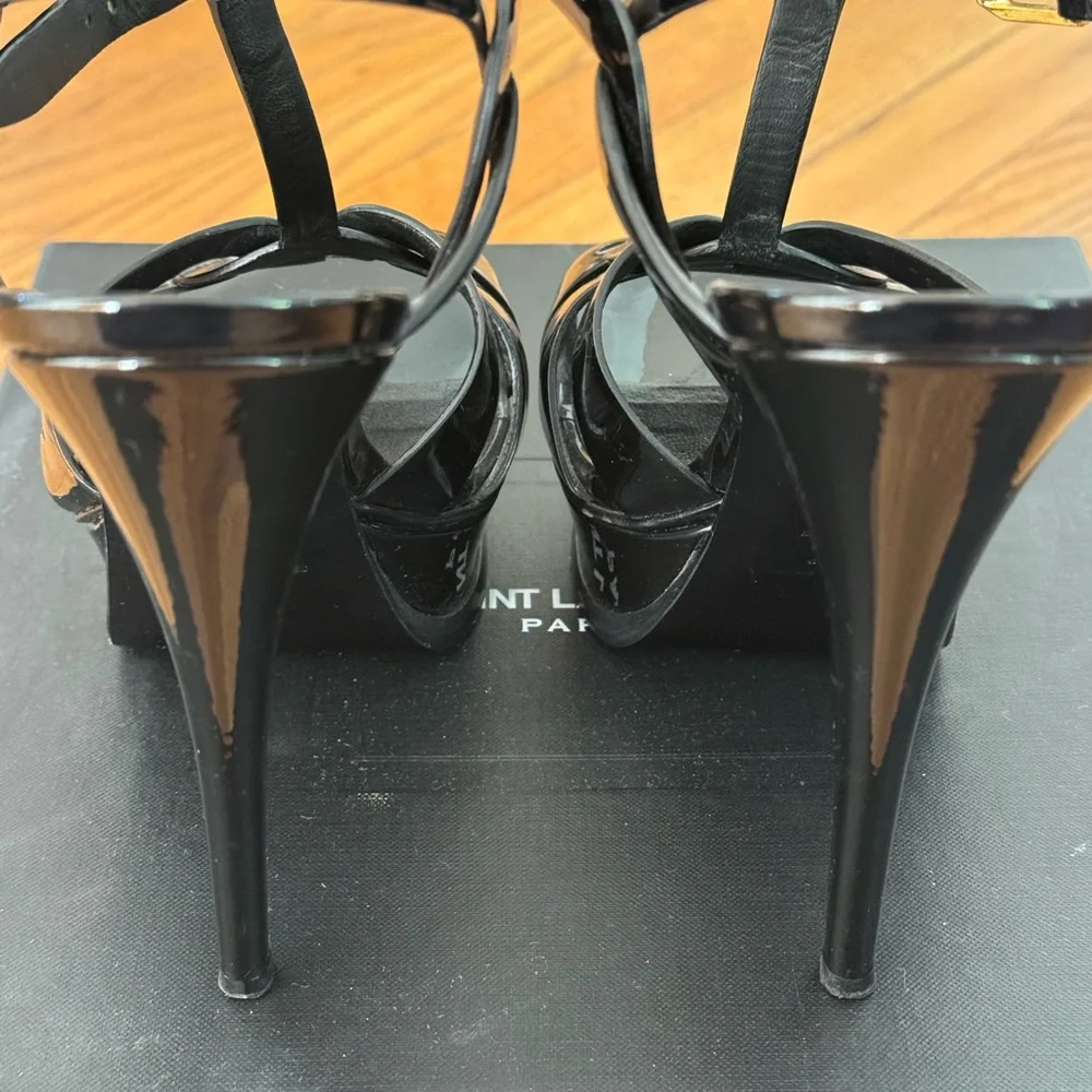 YSL Tribute Sandals 😍 - Picture 5 of 11